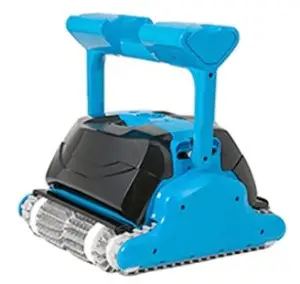 pool dolphin triton plus cleaners robotic inground side pools