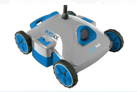 Aquabot Pura 4x Robotic Pool Cleaner