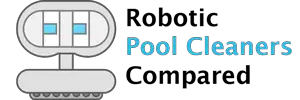 Robotic Pool Cleaners Compared logo