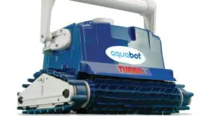 Aquabot Turbo T - front view