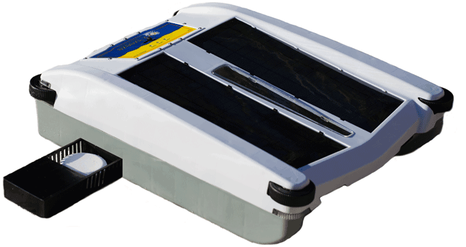 Solar Breeze NX: Chlorine Dispenser 