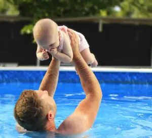 Pool Safety Month
