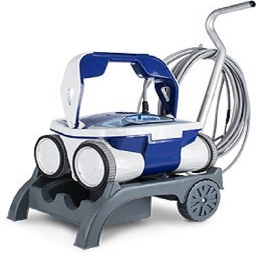 Aquabot X4 - Robotic Pool Cleaners Compared