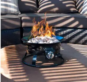 Propane or Natural Gas Patio Heaters