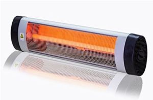 Best Small Wall-Mounted Electric Patio Heater
