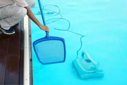 Polaris pool cleaner troubleshooting