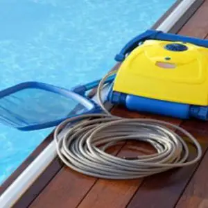 Troubleshoot pool cleaner