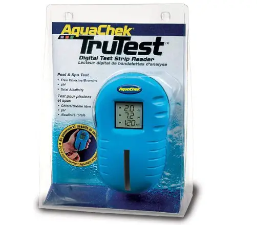 AquaChek Trutest Digital Reader