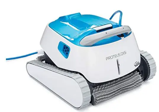 dolphin dx5 pool cleaner