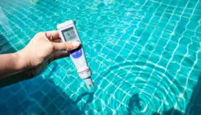 pool chemical testers