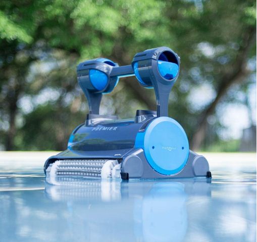 fiberglass pool cleaner