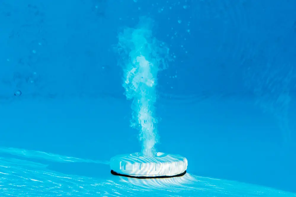 commercial robotic pool cleaner