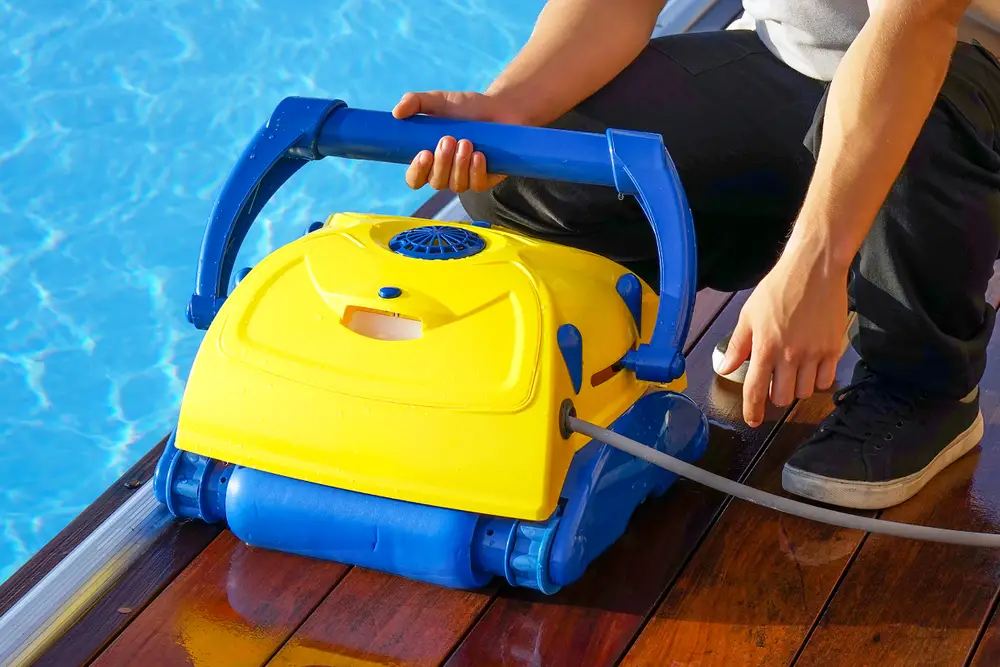 best automatic pool cleaner