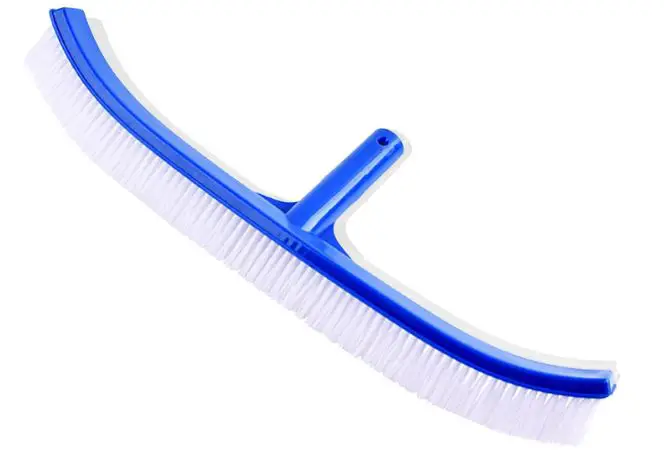 pool cleaning brush
